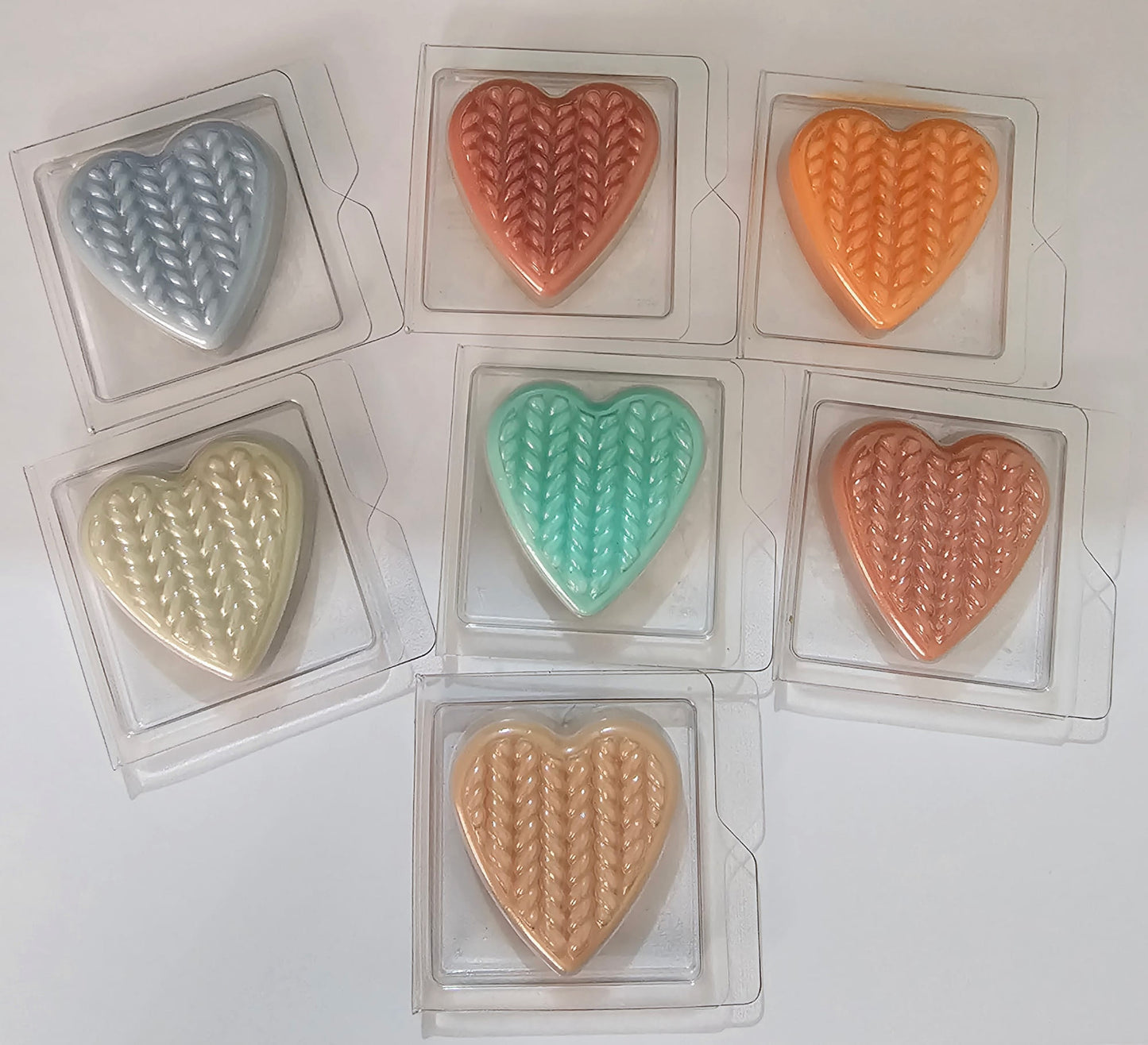 Christmas Sample Size Wax Melts