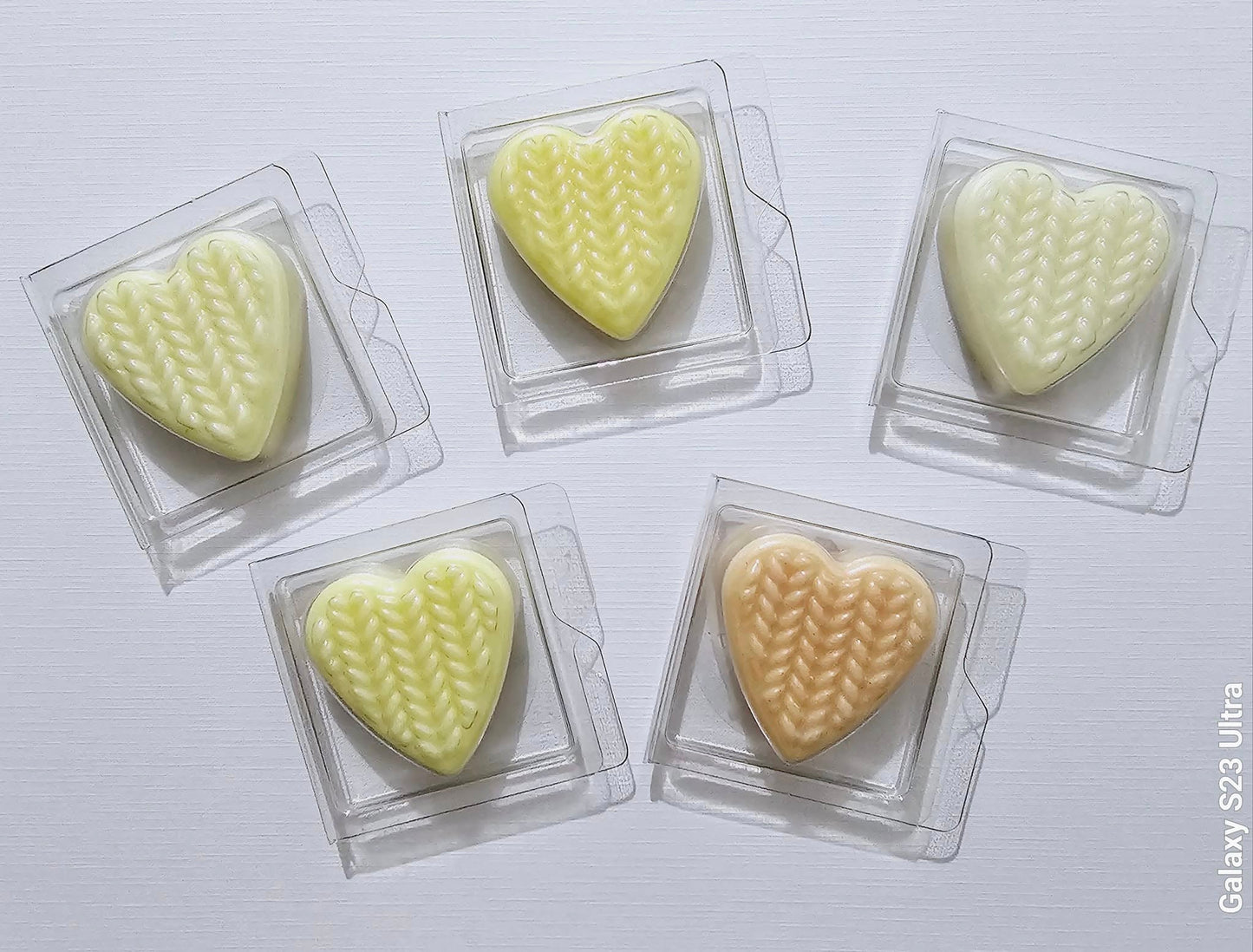 Christmas Sample Size Wax Melts