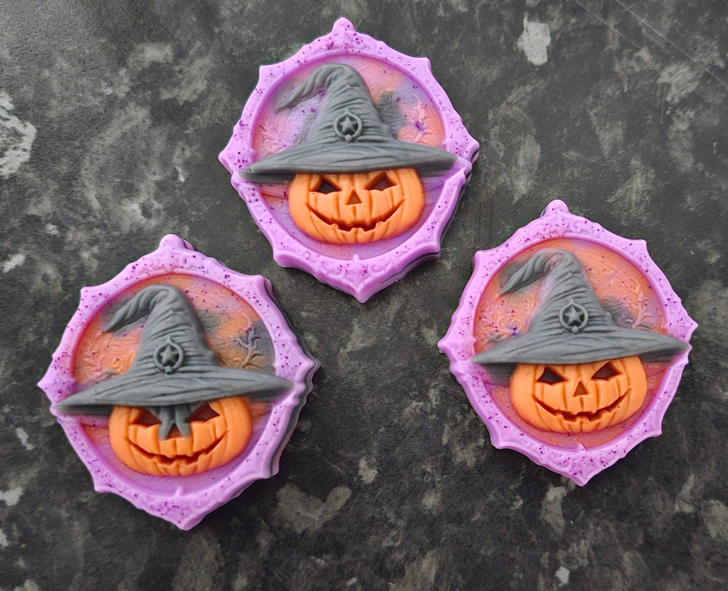 Halloween and Autumn Shape Wax Melts
