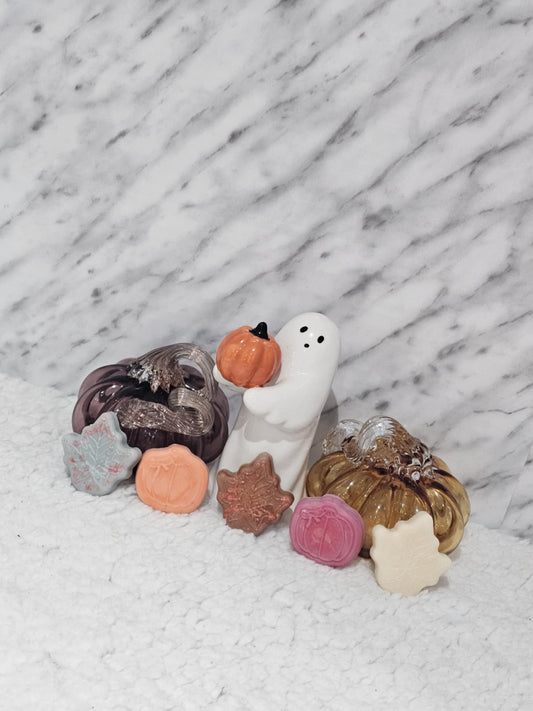 Halloween and Autumn Sample Melts