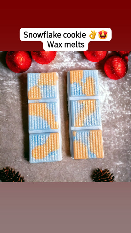 Christmas Snap Bars