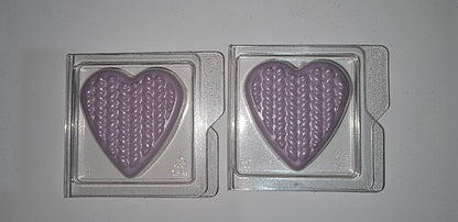 Fruit Scented Sample Size Clam Wax Melts