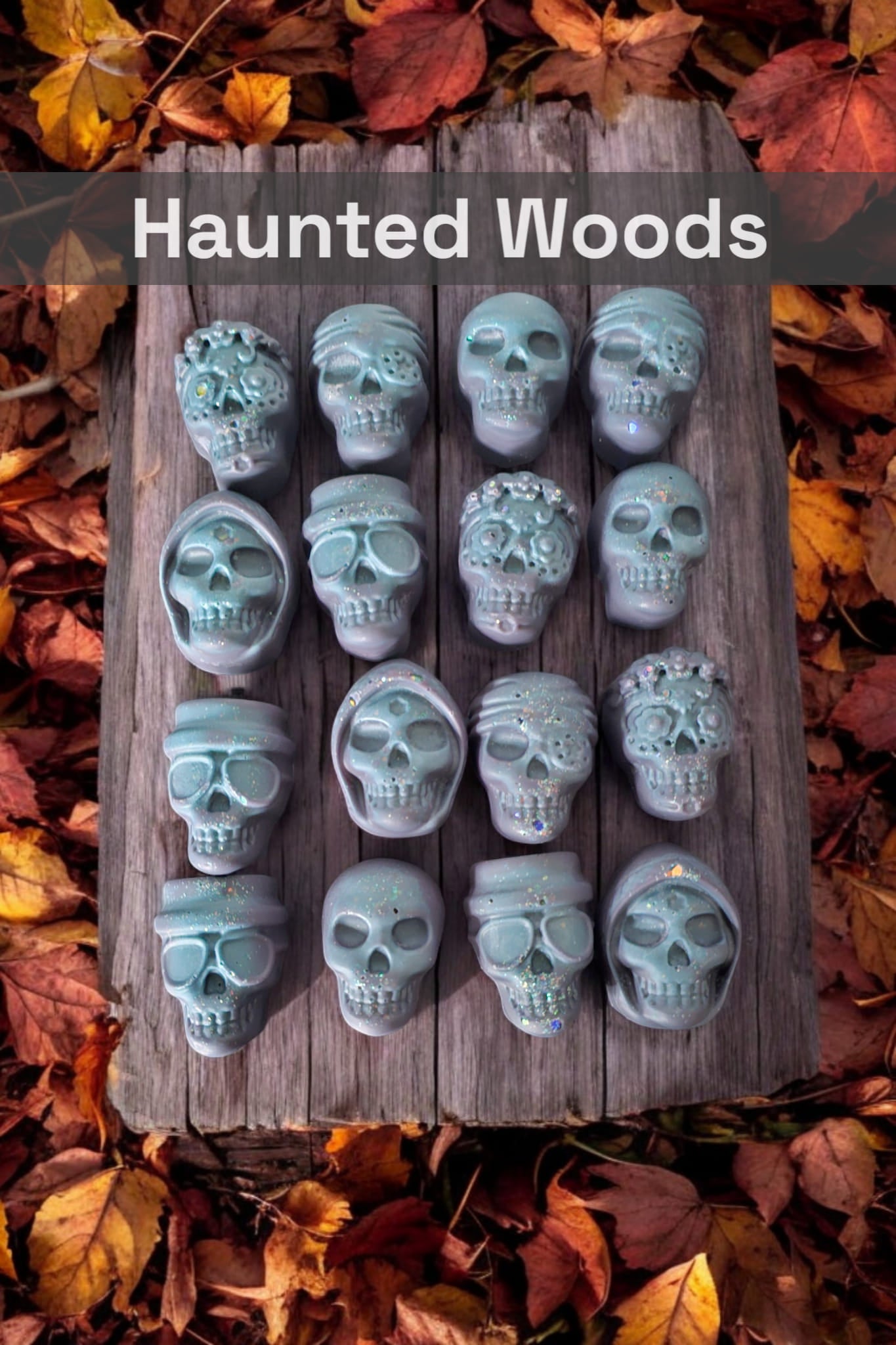 Halloween and Autumn Sample Melts