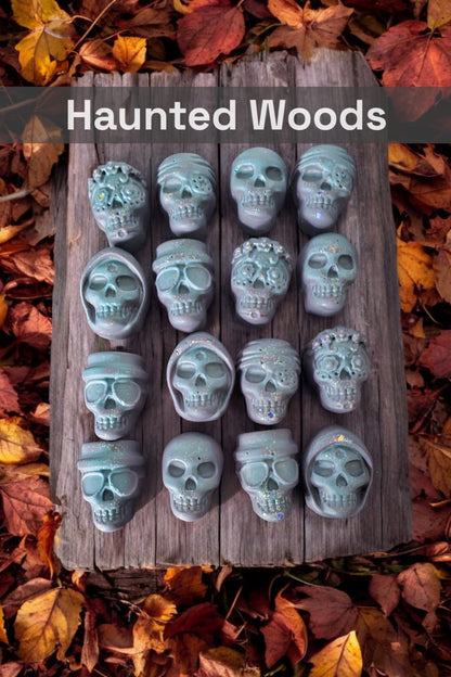 Halloween and Autumn Sample Melts