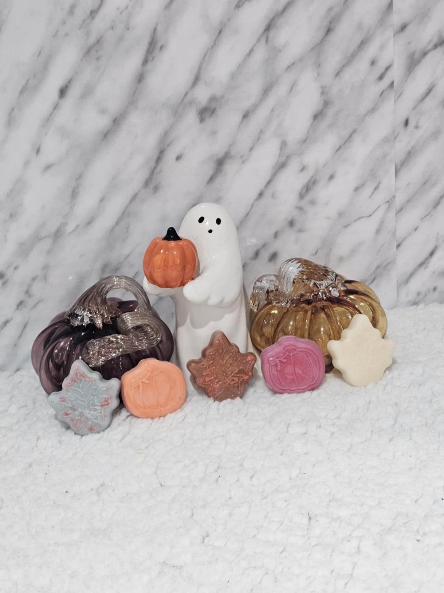 Halloween and Autumn Sample Melts