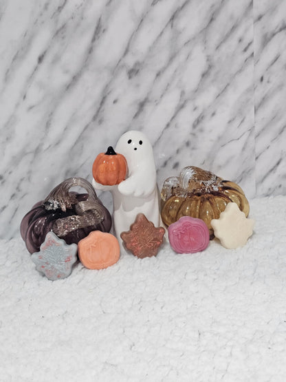 Halloween and Autumn Sample Melts