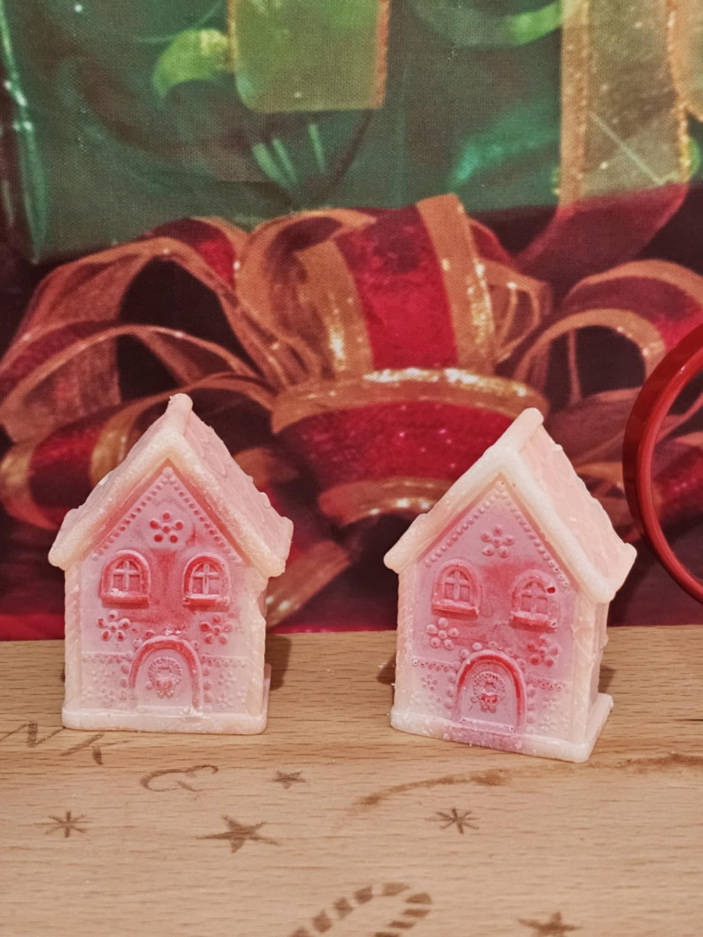 Christmas Shape Wax Melts