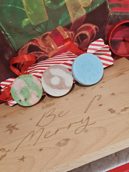 Christmas Shape Wax Melts